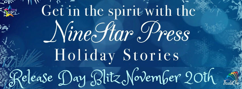 NineStar Press Holiday Stories Banner