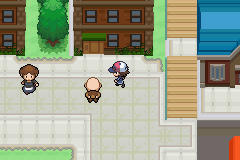 (Cancelled)Pokémon Black Redux - The definitve B&W gba demake!