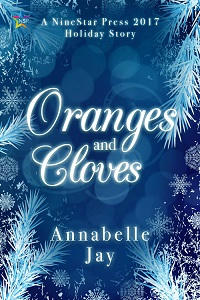 Annabelle Jay - Oranges and Cloves Cover