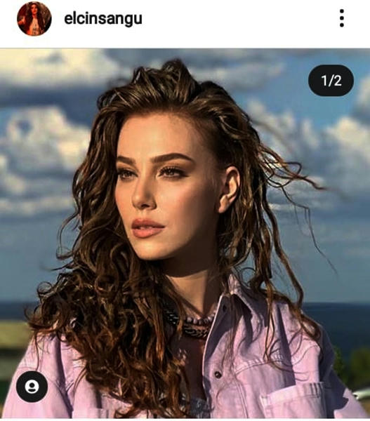  Elçin Sangu