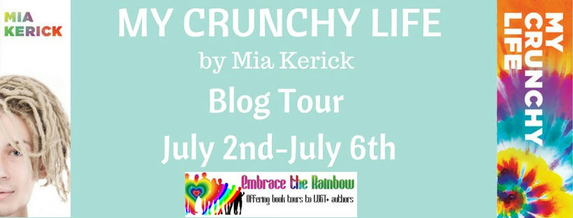 Mia Kerick - My Crunchy Life BT Banner