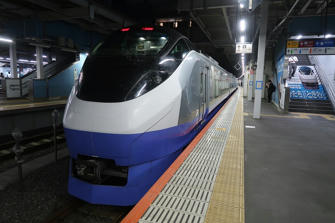 写真（特急ひたちその1）