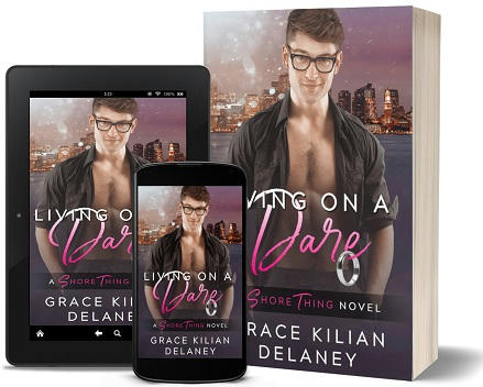 Grace Kilian Delaney - Living On A Dare 3d Promo