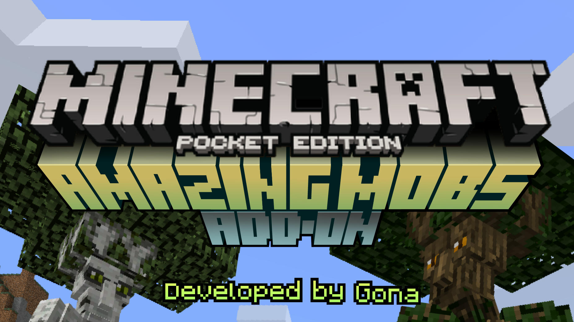 TOP 5 BEST ADDONS for Minecraft Pocket Edition (iOS & Android