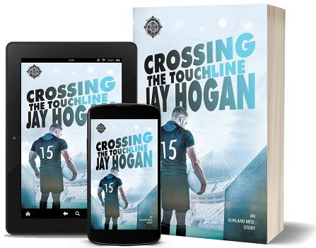 Jay Hogan - Crossing The Touchline 3d Promo