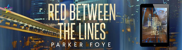 Parker Foye - Red Between the Lines NineStar Banner