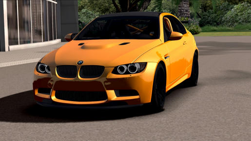 Released - Minime891: 2011 BMW M3 GTS v1.0 | turboduck Forum Released - Minime891: 2011 BMW M3 GTS v1.0 | turboduck Forum