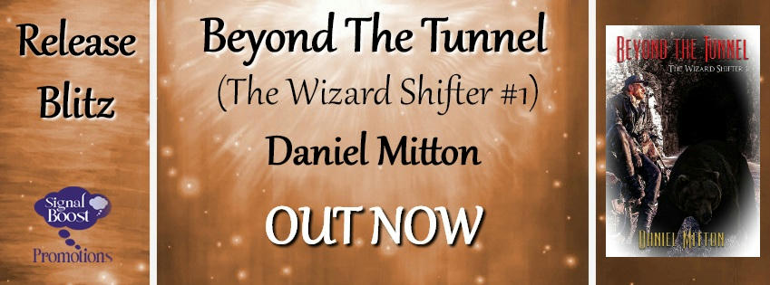 Dan Mitton - Beyond The Tunnel RBBanner