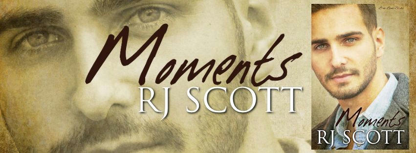 R.J. Scott - Moments Banner