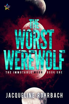 Jacqueline Rohrbach - The Worst Werewolf Cover