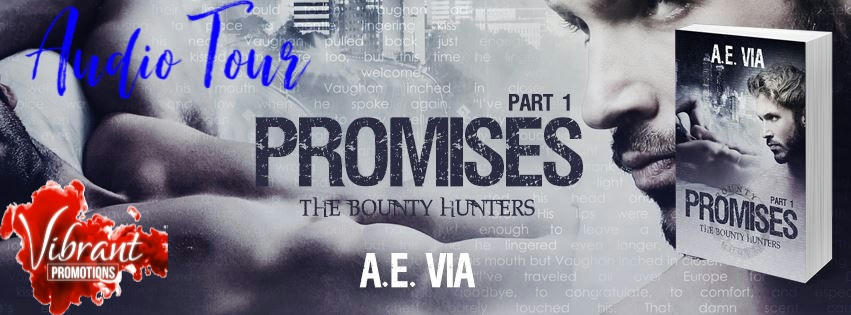 A.E. Via - Promises 1 Audio Tour Banner