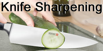 Knife Sharpening