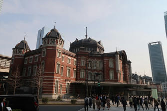 写真（東京駅前その1）