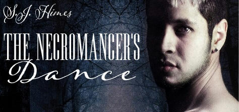 S.J. Himes - The Necromancer's Dance Banner Audio