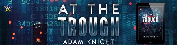 Adam Knight - At the Trough NineStar Banner