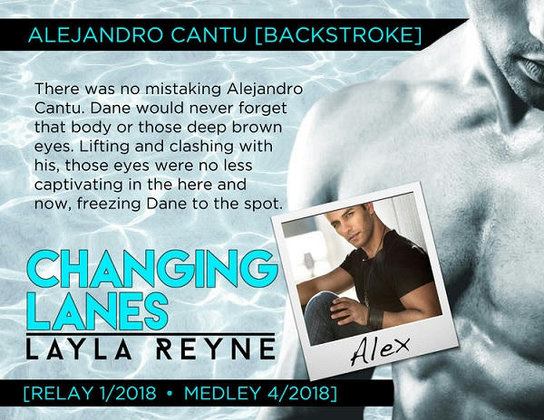 Layla Reyne - Relay Promo Alejandro