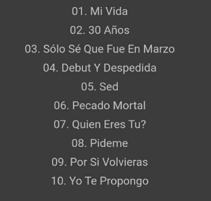descripción