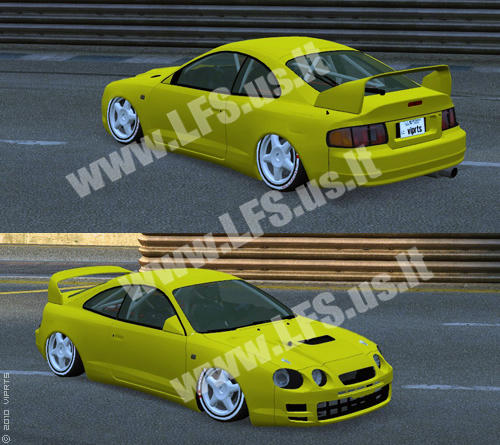 RB - Toyota Celica GT4