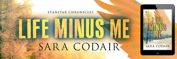 Sara Codair - Life Minus Me NineStar Banner