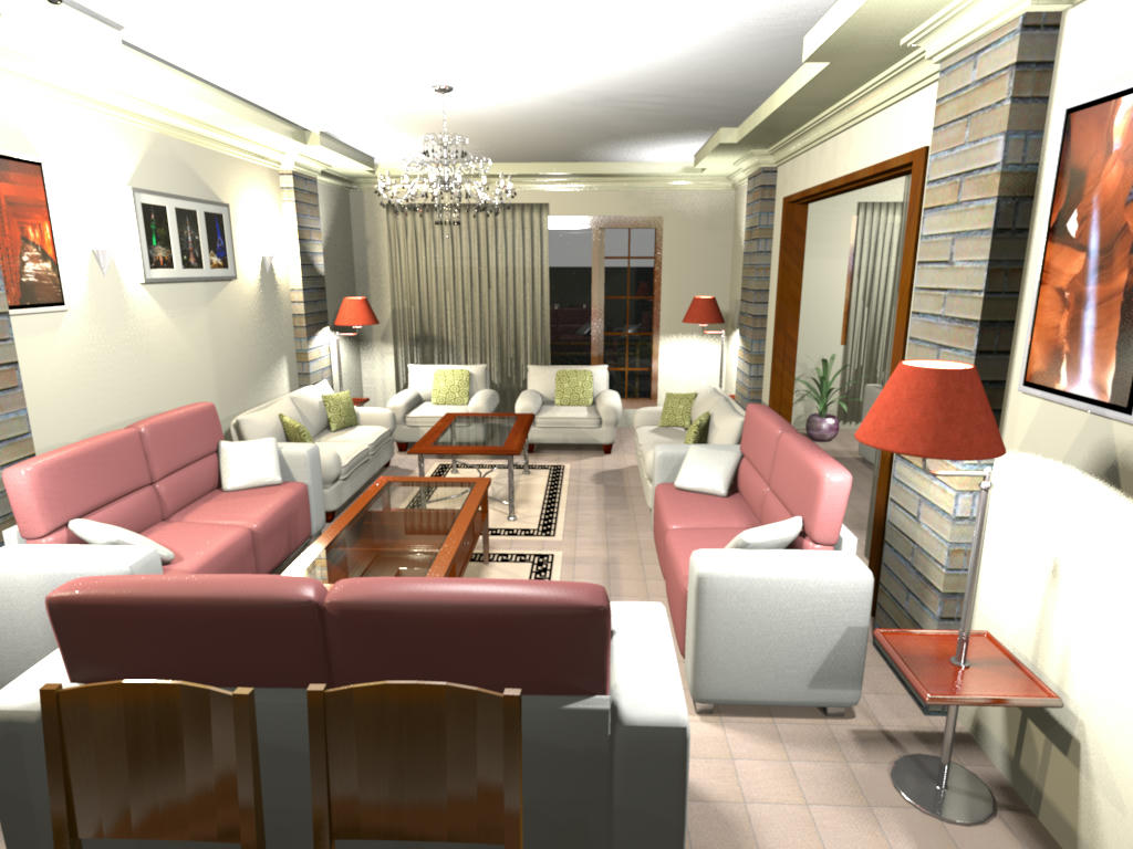 my sweet home 3d