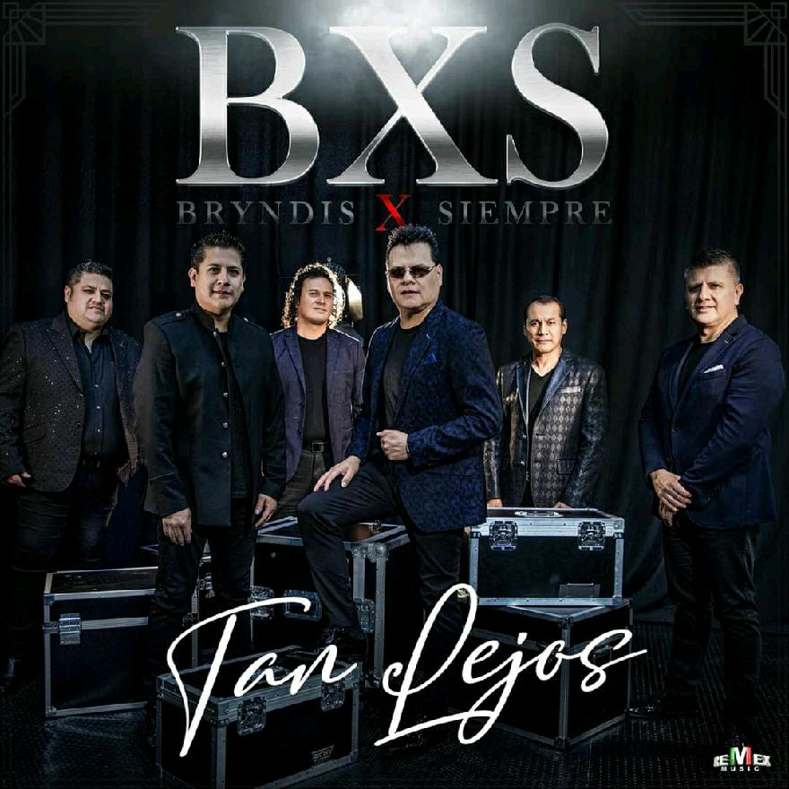 Bryndis - Tan Lejos (Single) 2020