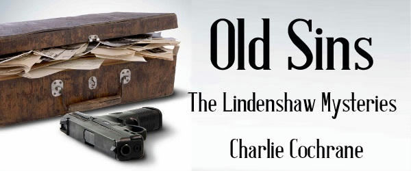 Charlie Cochrane - Old Sins Banner