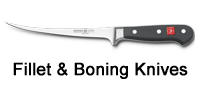 Fillet & Boning Knives