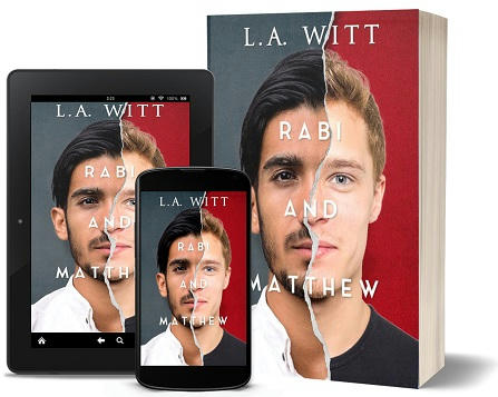 L.A. Witt - Rabi and Matthew 3d Promo