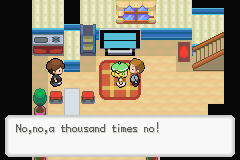 [PokeCommunity.com] (Cancelled)Pokémon Black Redux - The definitve B&W gba demake!