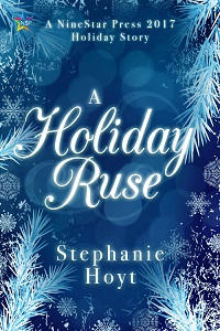 Stephanie Hoyt - A Holiday Ruse Cover