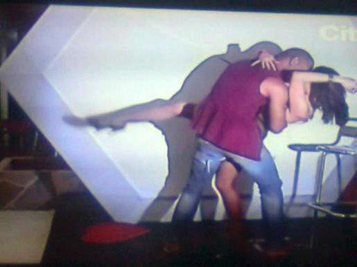 Reality colombiano Gran Hermano del canal de televisión City TV