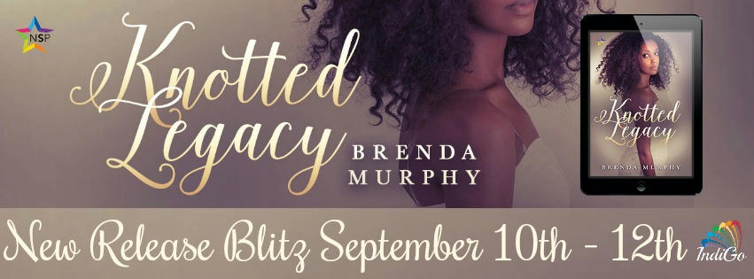 Brenda Murphy - Knotted Legacy RB Banner