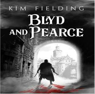 Kim Fielding - Blyd and Pearce Square