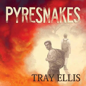 Tray Ellis - Pyresnakes Square