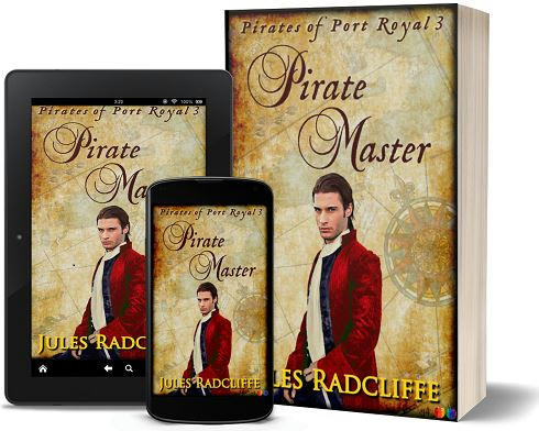 Jules Radcliffe - Pirate Master 3d Promo 84jfu