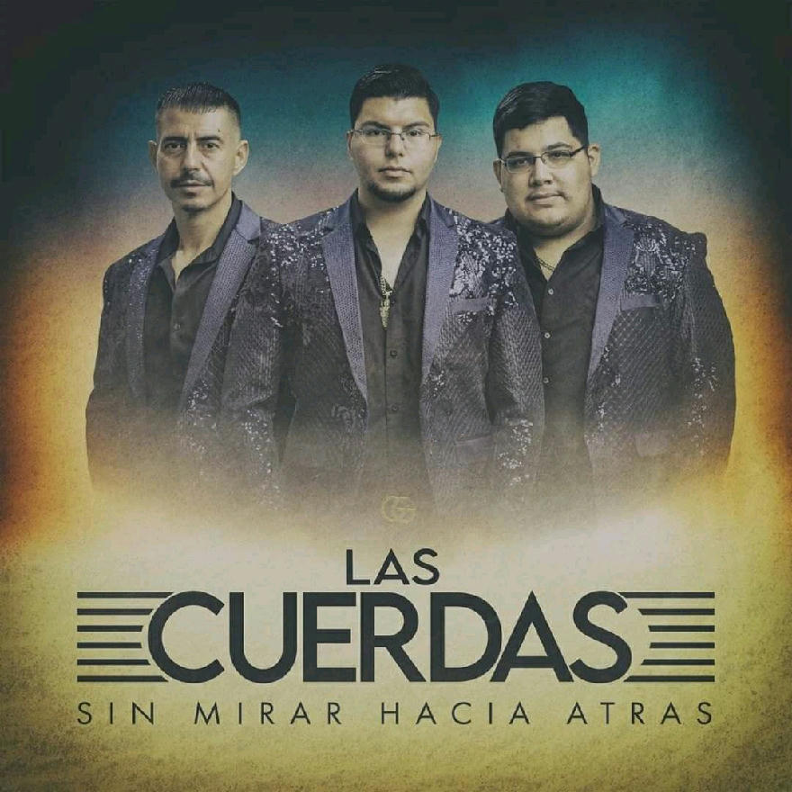 Las Cuerdas - Sin Mirar Atras (Album) 2020