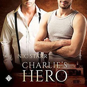 Nic Starr - Charlie's Hero Cover Audio