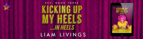 Liam Livings - Kicking up My Heels NineStar Banner