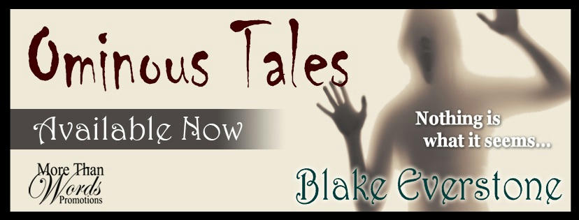 Blake Everstone - Ominous Tales Banner