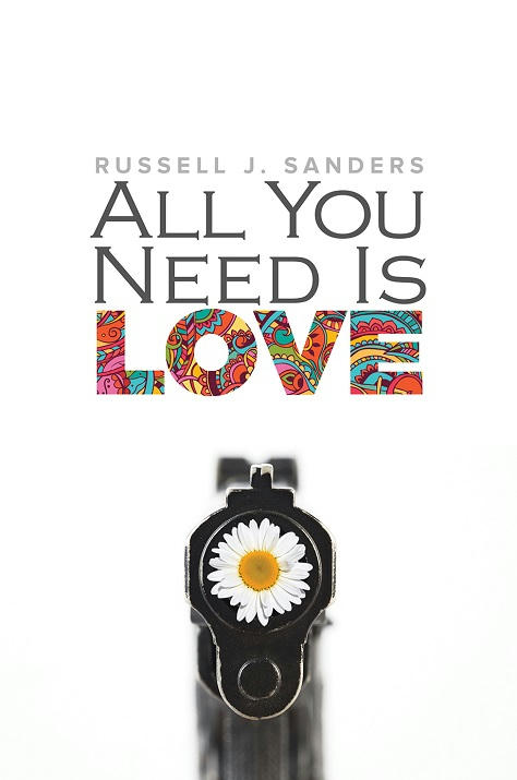 Russell J. Sanders - All You Need Is Love Cover
