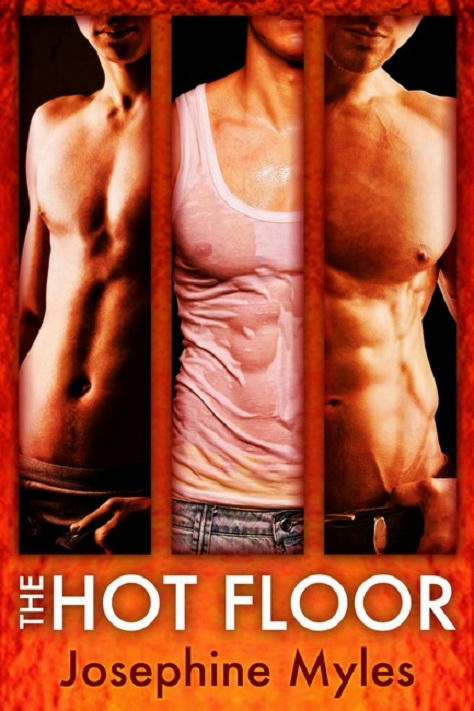 Josephine Myles - The Hot Floor Cover