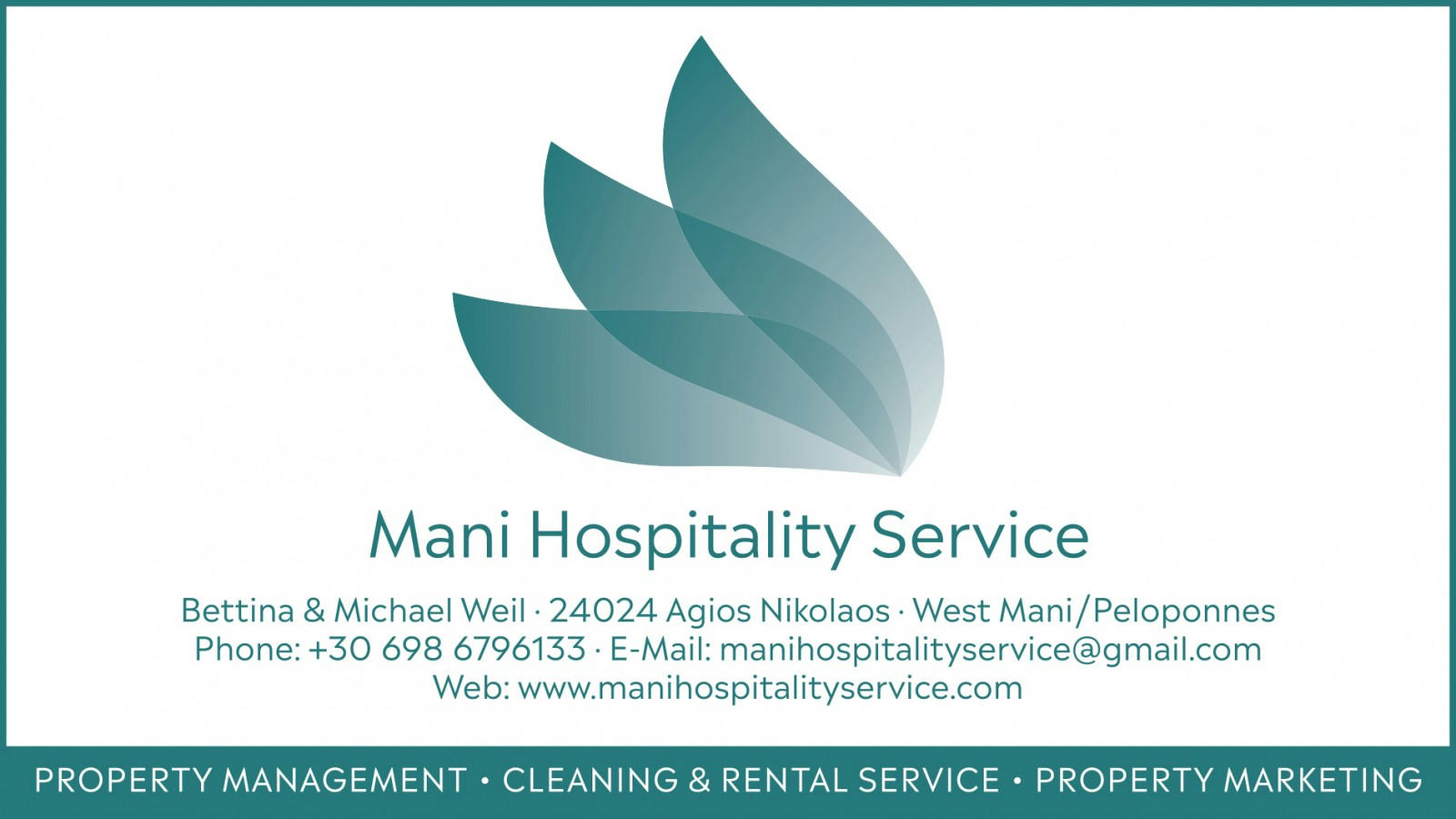Mani Hospitality Service