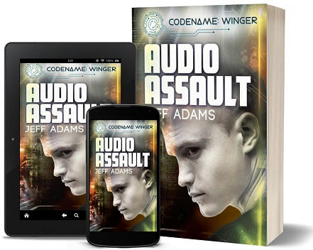 Jeff Adams - Audio Assault 3d Promo