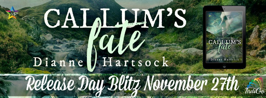 Dianne Hartsock - Callum's Fate Banner