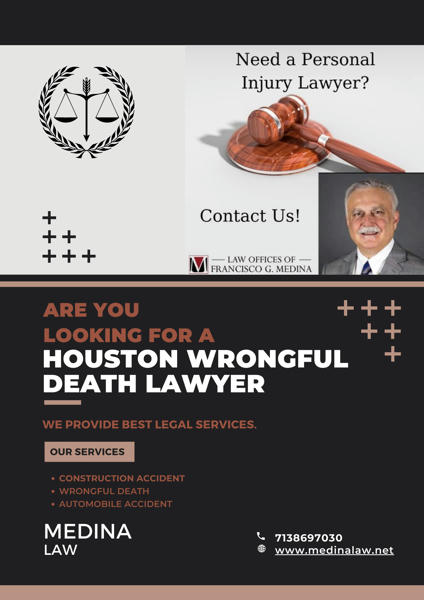 Want To Accidental Death Lawyer houston