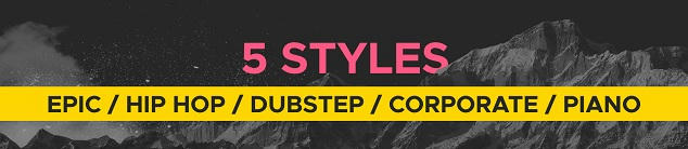 Hip Hop and Dubstep Epic Cinematic - 1