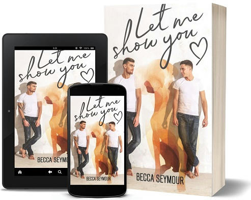 Becca Seymour - Let Me Show You 3d Promo