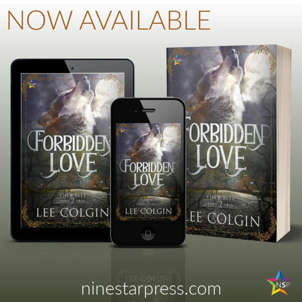 Lee Colgin - Forbidden Love Now Available
