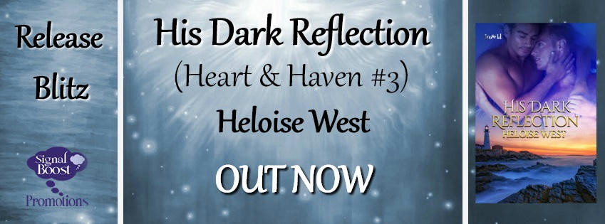 Heloise West - His Dark Reflection RBBanner