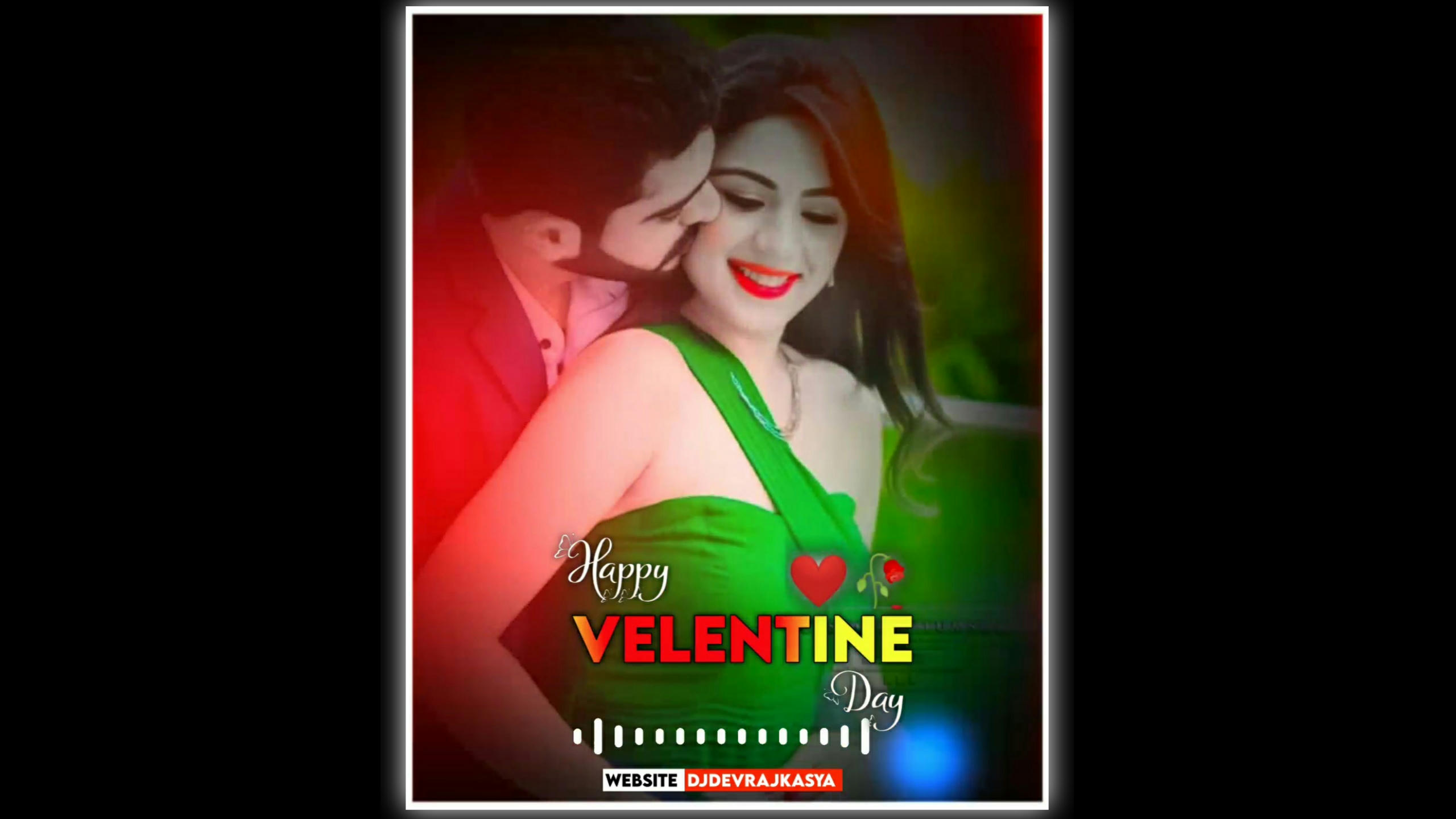 Velentine Day Green screen whatsapp status video effects Download